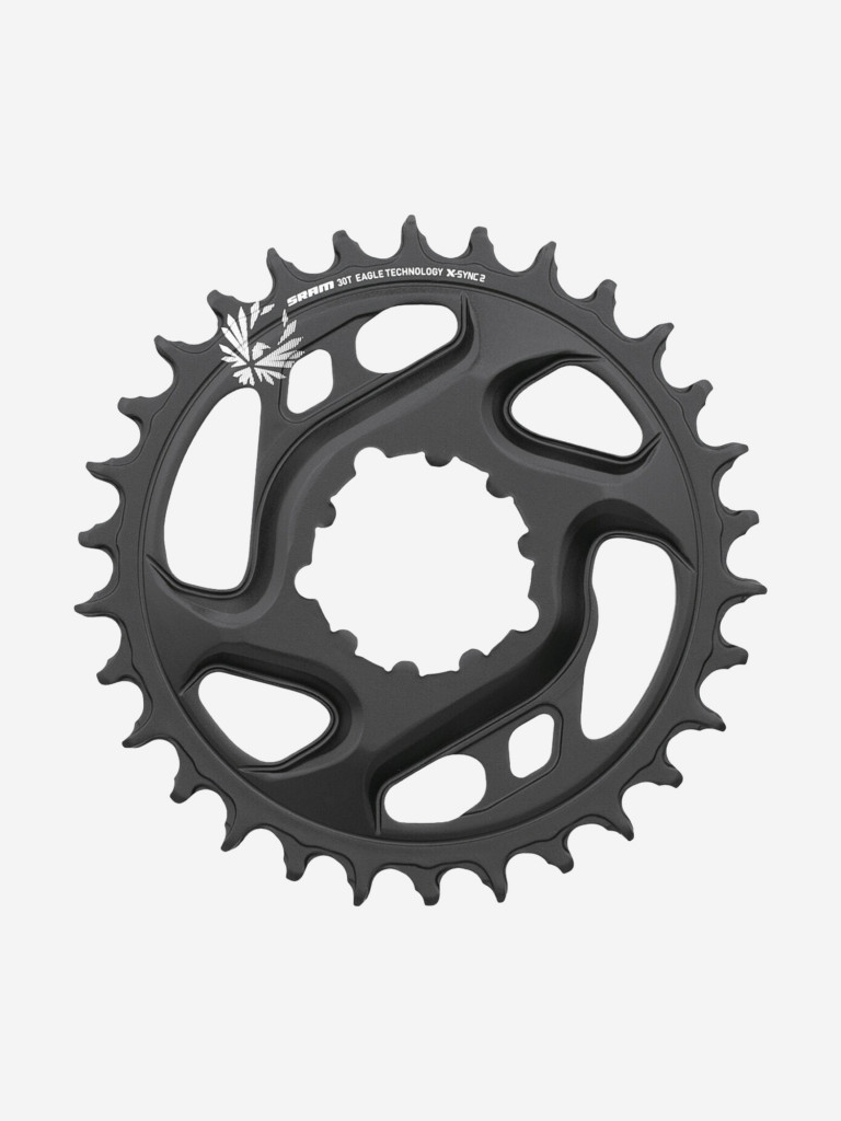 Звезда для велосипеда SRAM X-Sync 2 CF 32T