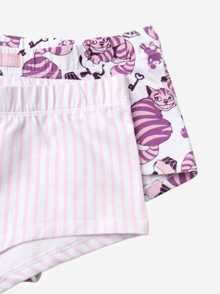 Трусы для девочек, 2 шт PlayToday