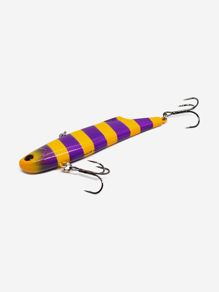 Воблер Mottomo Blade VIB 90S 28g Violet Orange