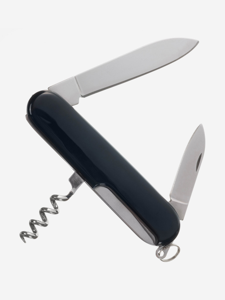 Нож перочинный STINGER, 90 мм, 4 функции
