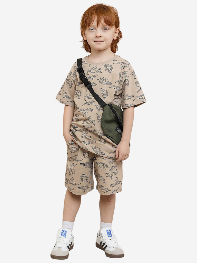 Футболка для мальчика batik с коротким рукавом