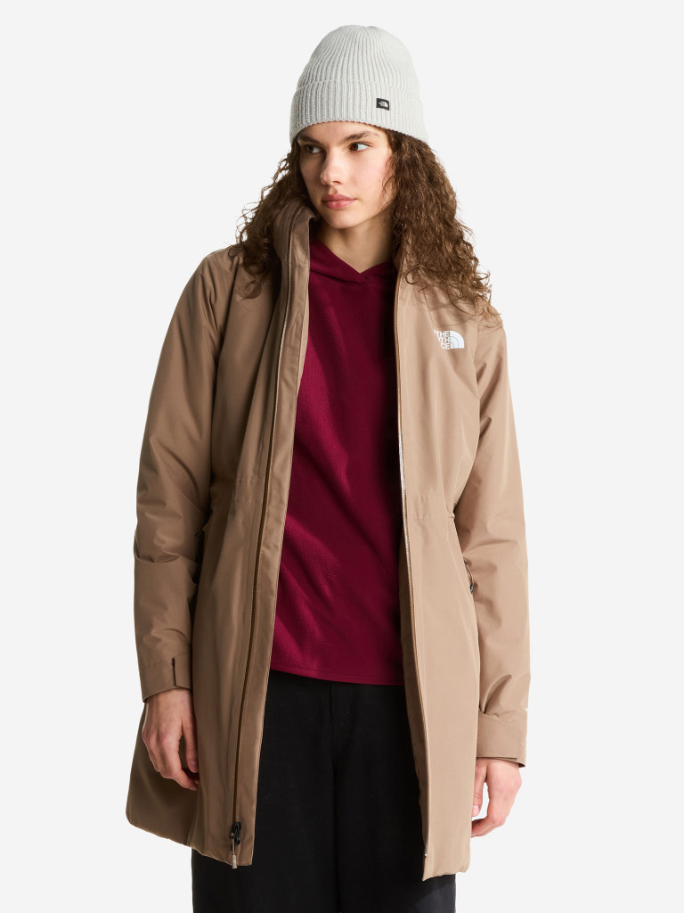 Куртка утепленная женская The North Face Hikesteller