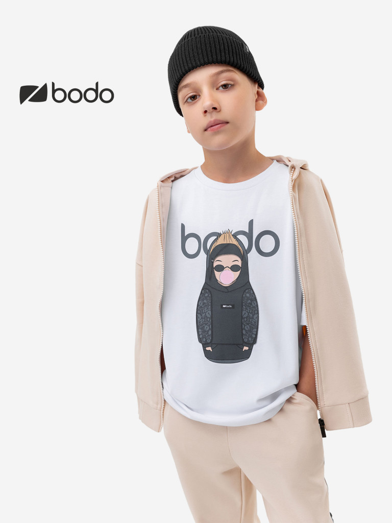 Футболка bodo