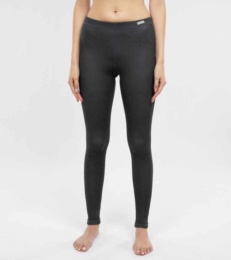 Термобелье низ женское Glissade Cotton Dry
