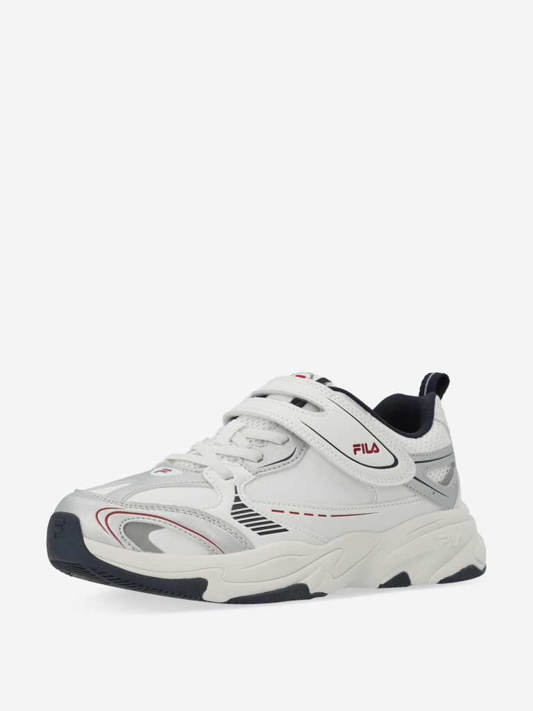 Кроссовки для мальчиков FILA Shein V Pu