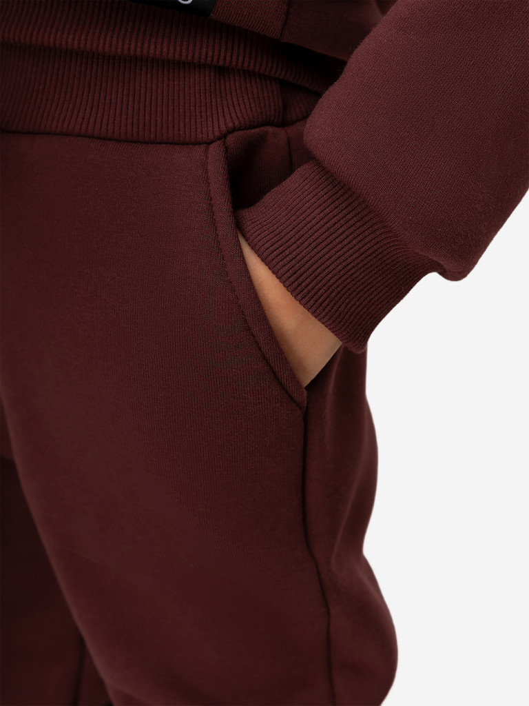 Костюм с начесом детский bodo