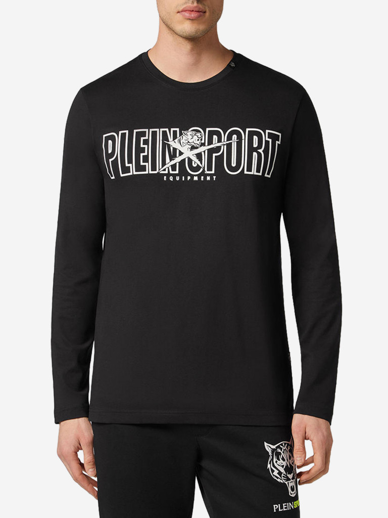 Лонгслив Plein Sport