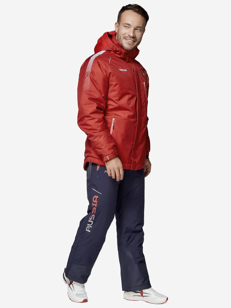 Костюм утепленный мужской Forward