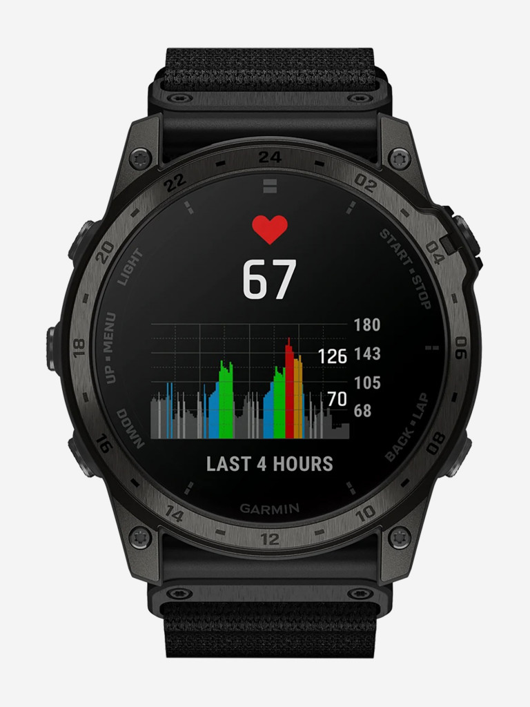 Спортивные часы Garmin Tactix 7 AMOLED Edition