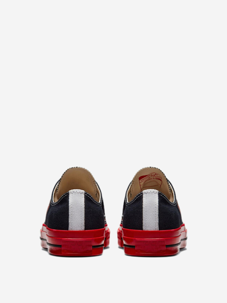 Кроссовки Converse X Comme Des Garcons Play Chuck 70 Low