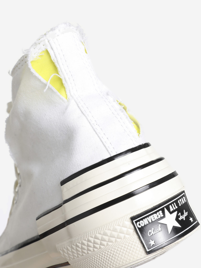 Кеды женские Converse Chuck 70 Hacked Heel HI