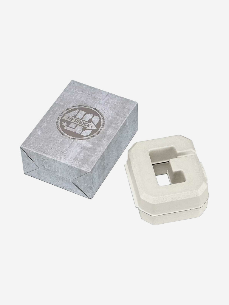 Спортивные часы CASIO G-SHOCK GM-5640GEM-1