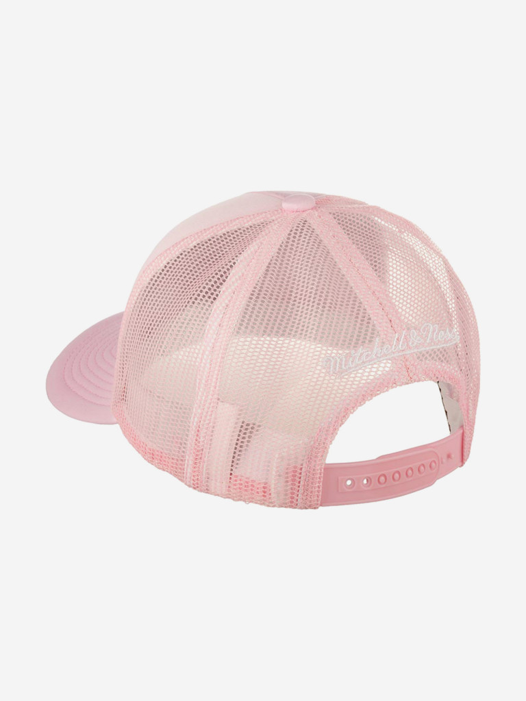 Бейсболка с сеточкой MITCHELL NESS 5HSSLD21131-CBUPINK Chicago Bulls NBA