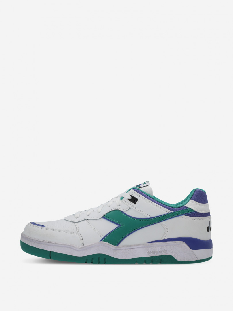 фото Кеды мужские diadora b.56 icona, белый