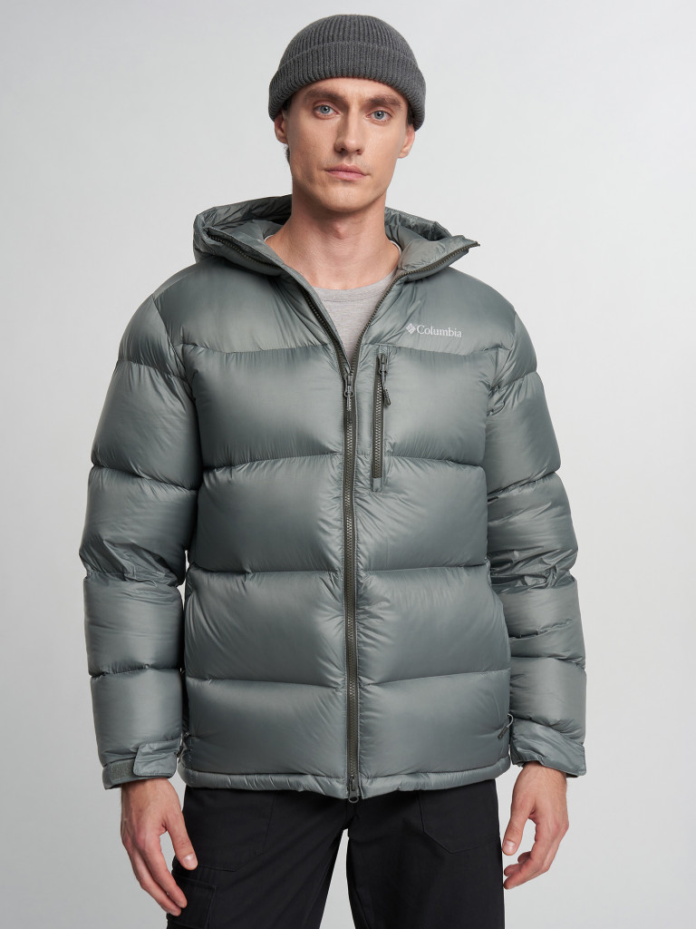Пуховик мужской Columbia Cloudview Down Hooded Jacket