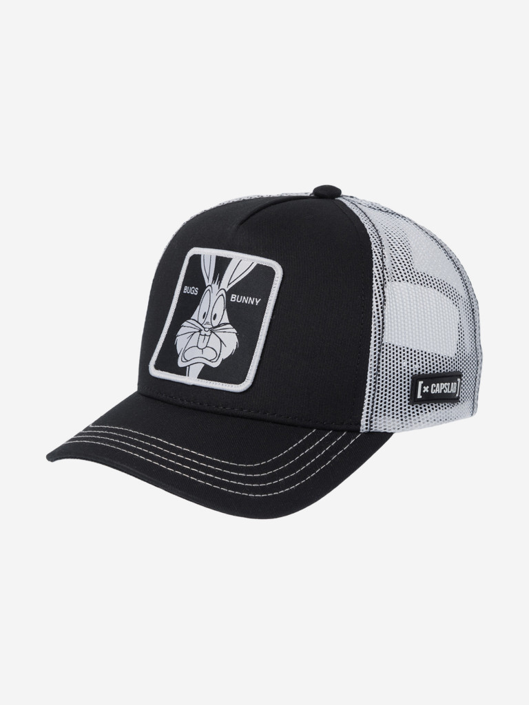Бейсболка с сеточкой CAPSLAB CL/LOO12/1/CT/BUG Looney Tunes Bugs Bunny