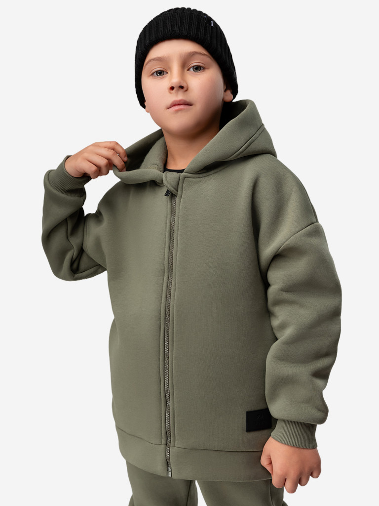 Костюм с начесом детский bodo