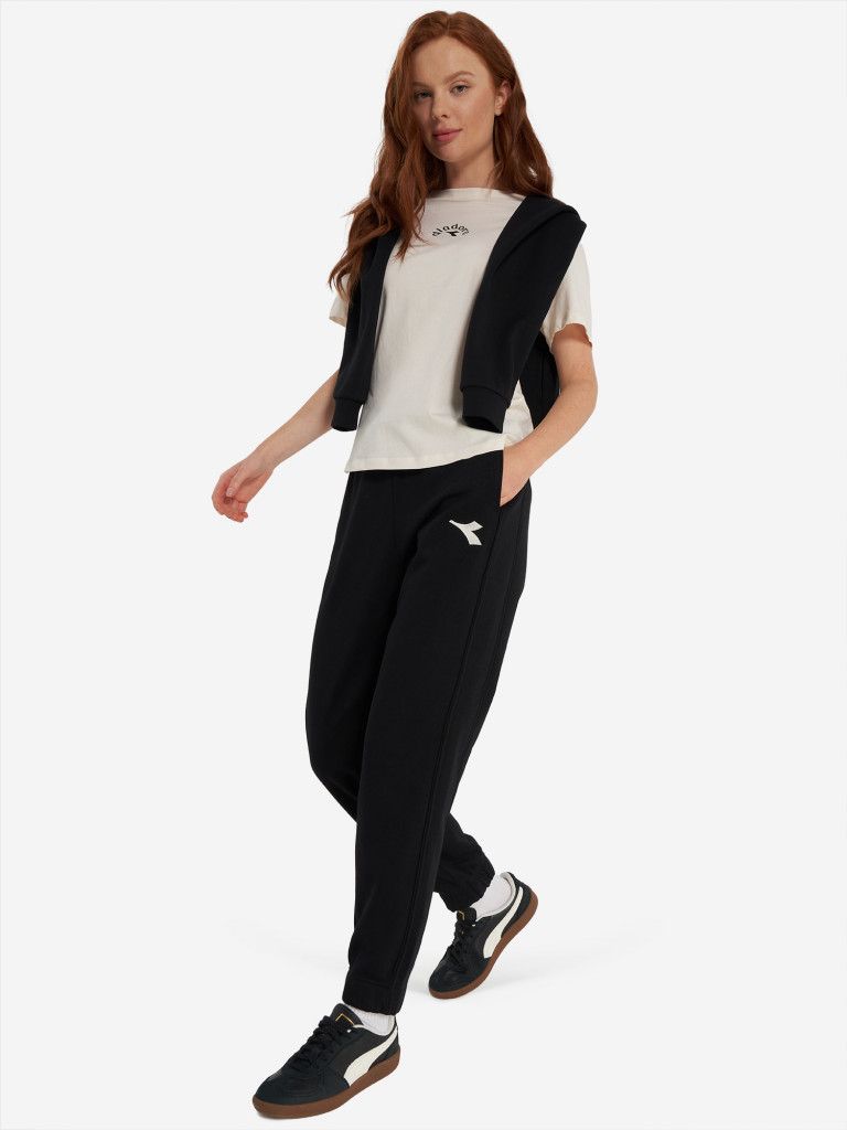 Брюки спортивные женские Diadora