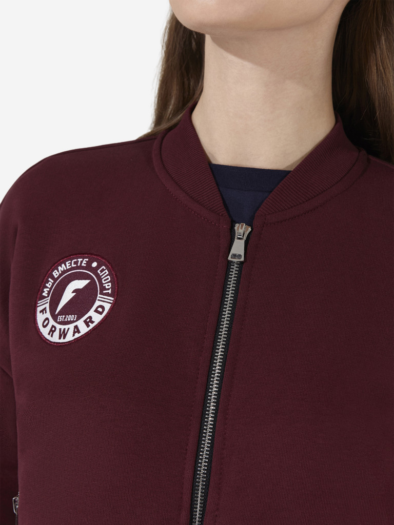 Бомбер женский Forward