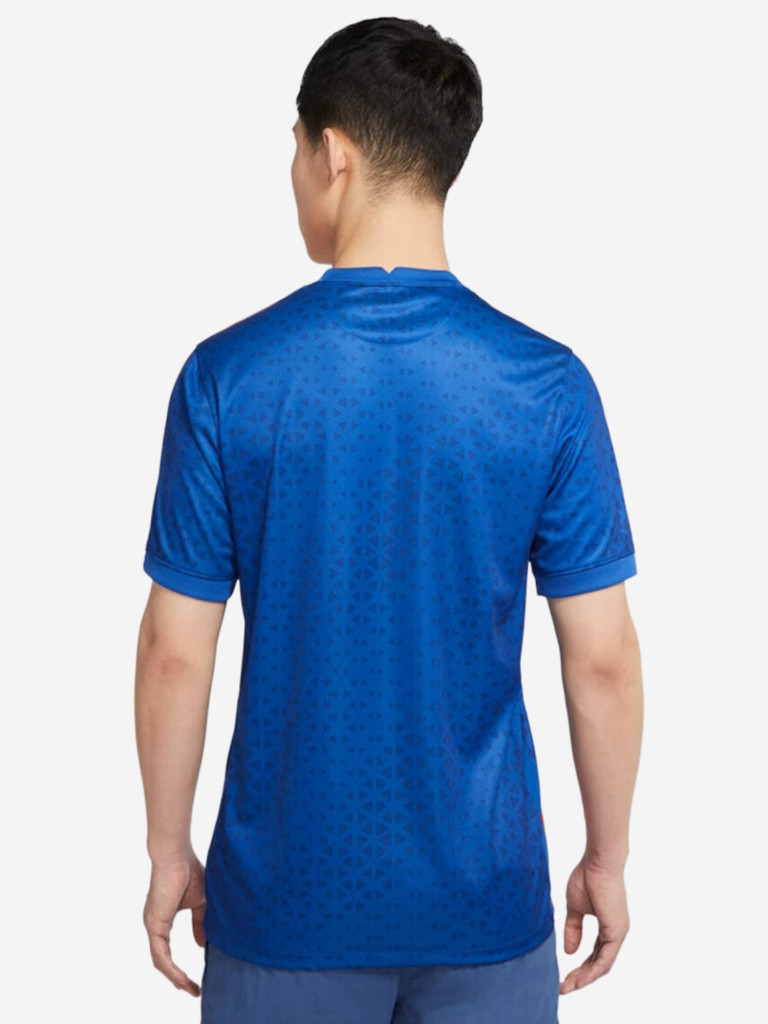 Футболка спортивная мужская Nike Soccer Jersey