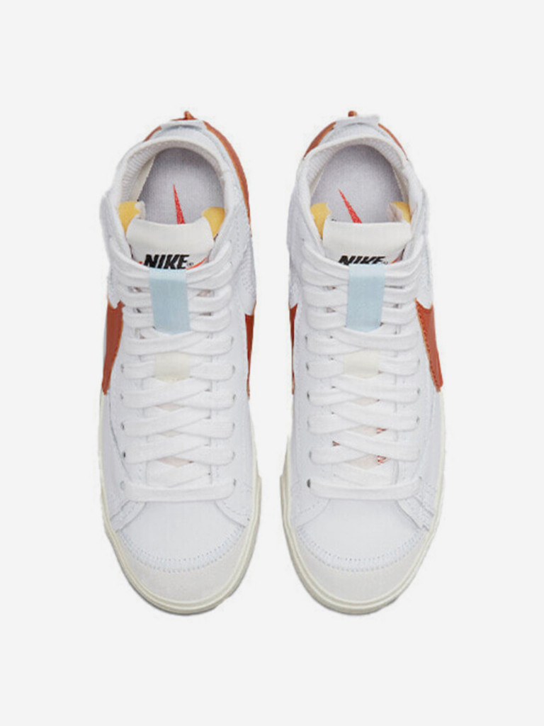 Кроссовки Nike Blazer Mid 77 Jumbo Dark Russet