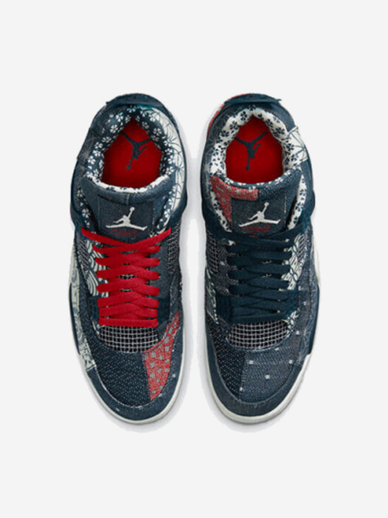 Кроссовки Jordan Air 4 Retro SE