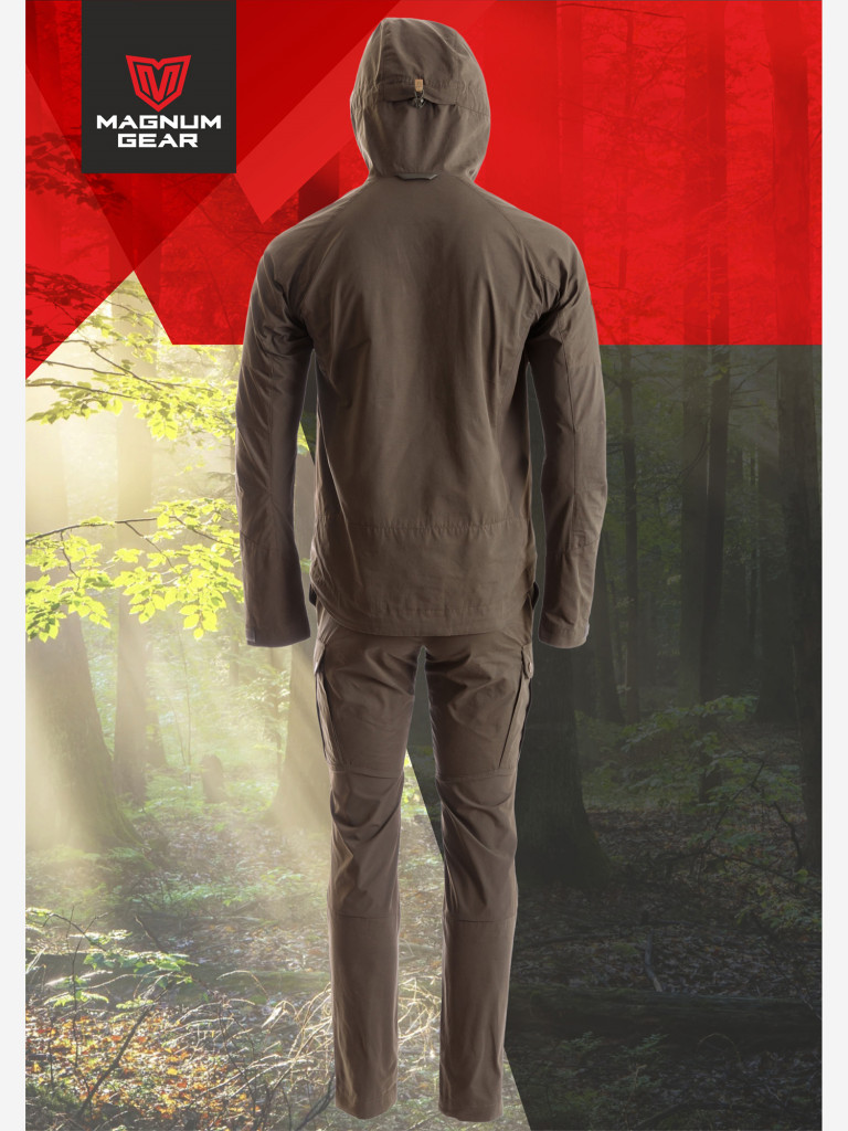 Костюм мужской MAGNUM GEAR TREK PRO хаки
