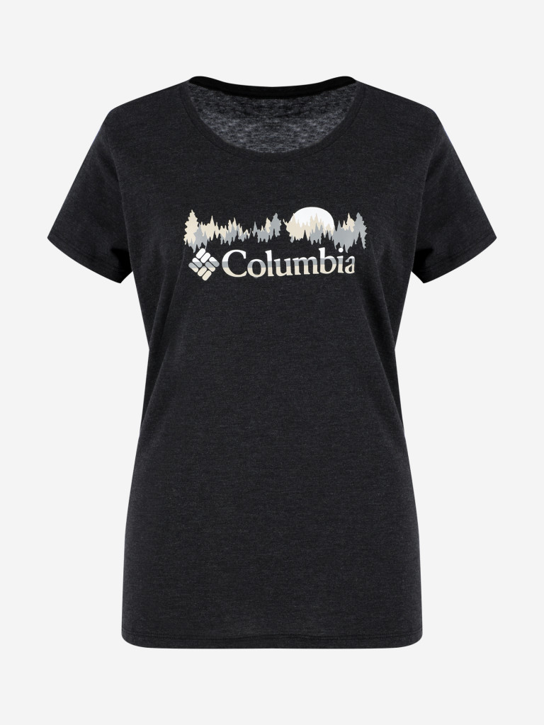 Футболка женская Columbia Daisy Days SS Graphic Tee