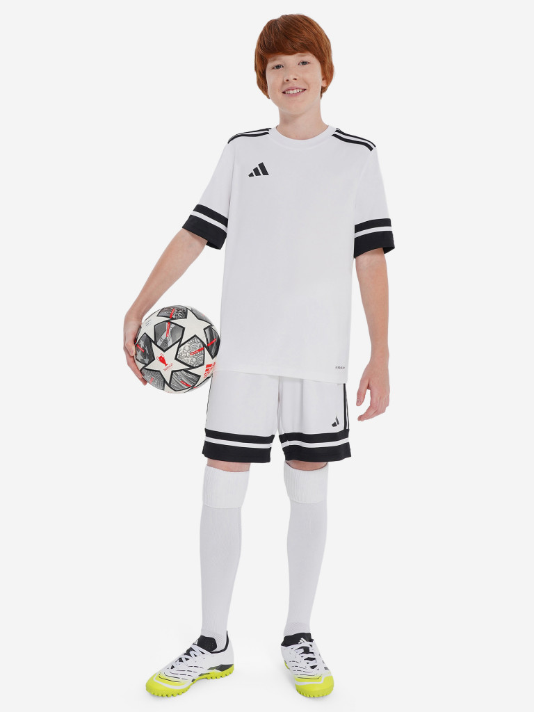 Футболка для мальчиков adidas Squa25