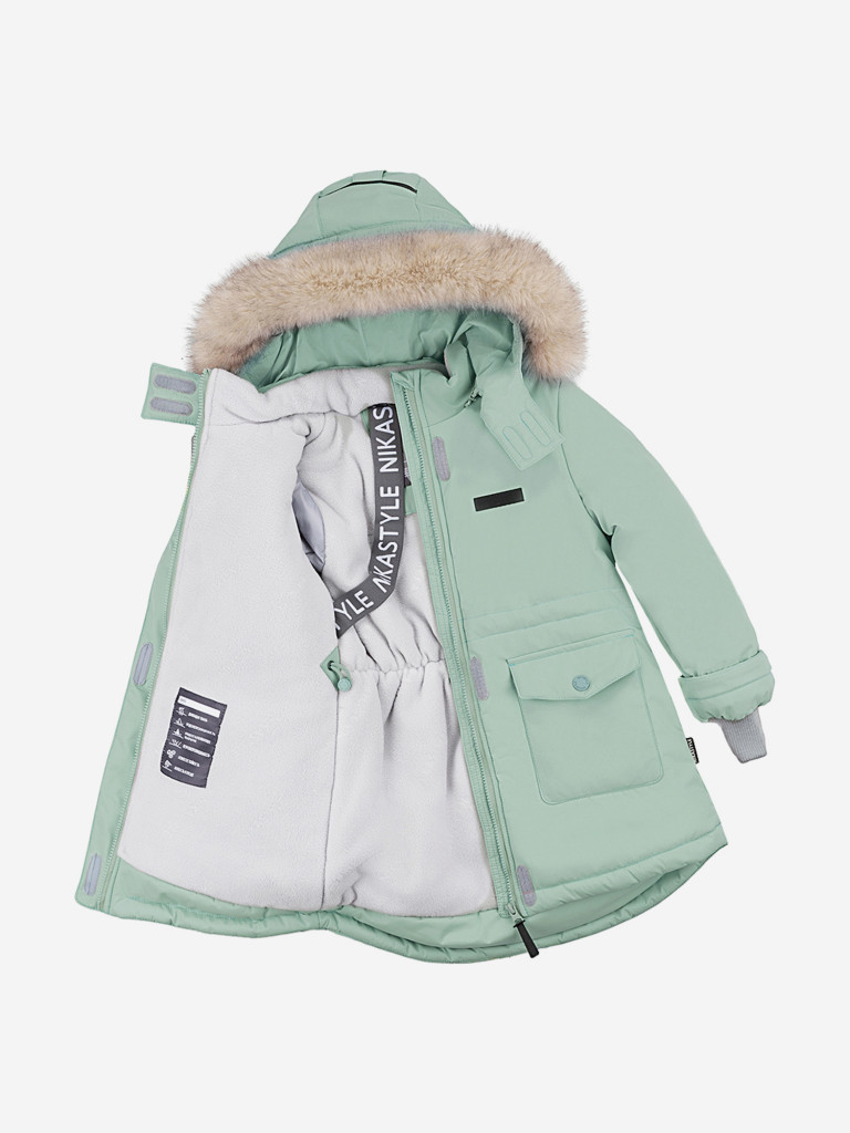 КУРТКА NIKASTYLE