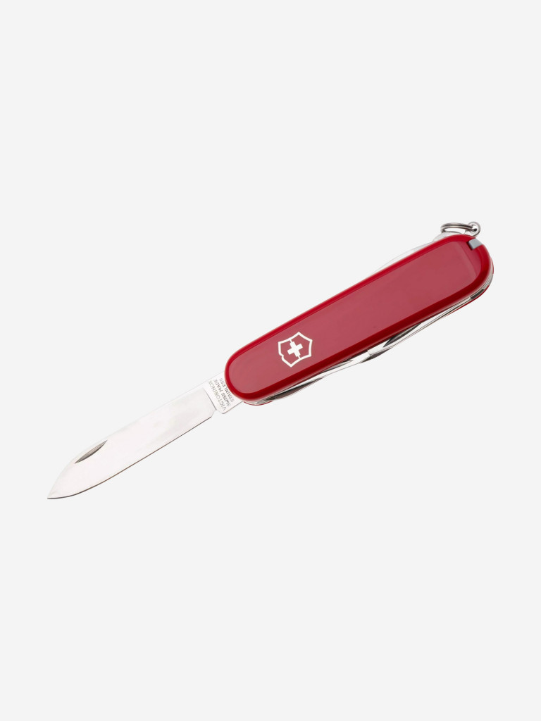 Нож перочинный Victorinox Companion, 91 мм, 16 функций, красный
