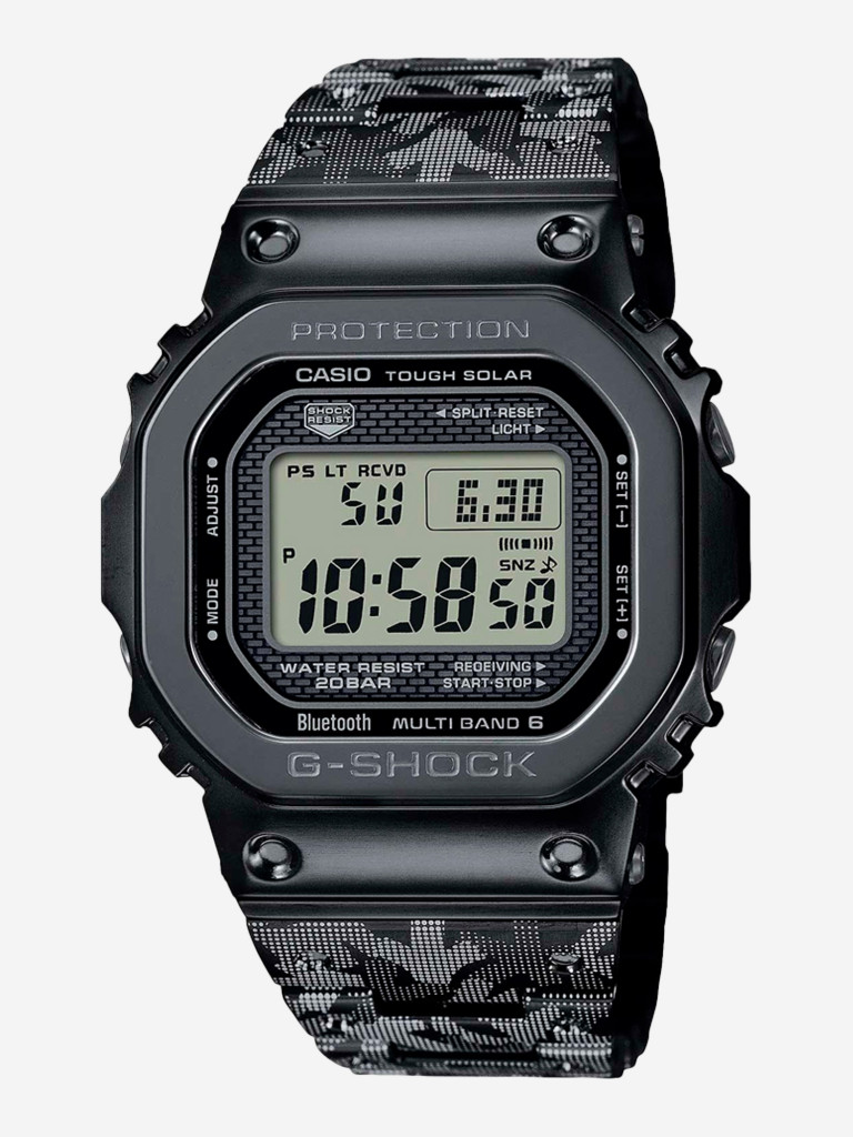 Спортивные часы CASIO GMW-B5000EH-1E