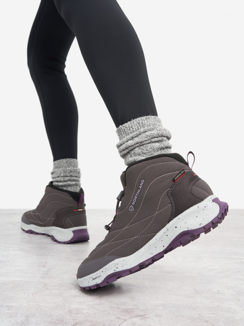 Ботинки утепленные женские Northland Fels Nylon Term Серый 7599₽