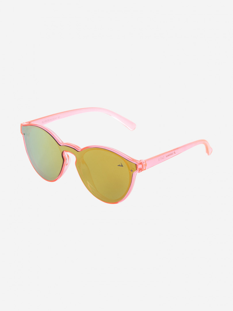 фото Солнцезащитные очки детские demix, розовый