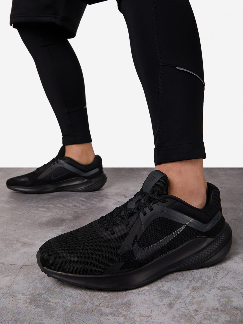 фото Кроссовки мужские nike quest 5, черный