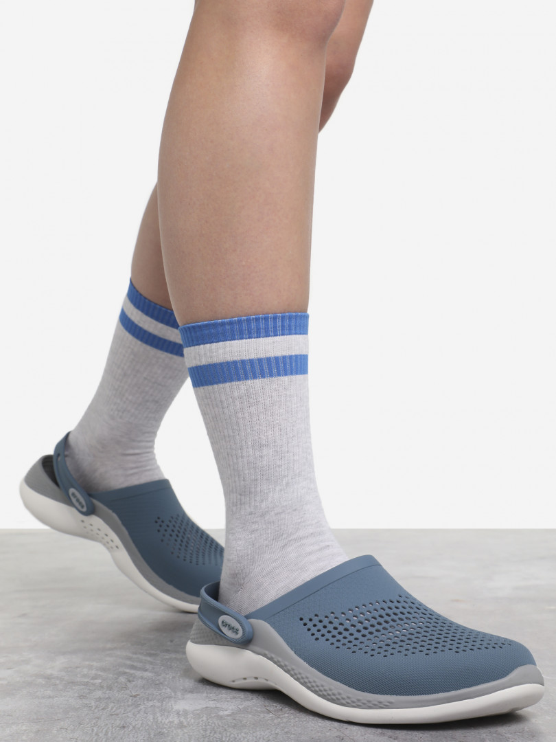 Сабо Crocs LiteRide 360 Clog 29182860299 Голубой, размер 38, 39,37, 38, фото 2