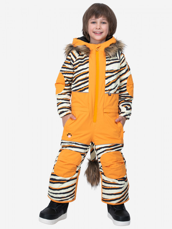 Комбинезон LUCKYBOO детский зимний Animal Series