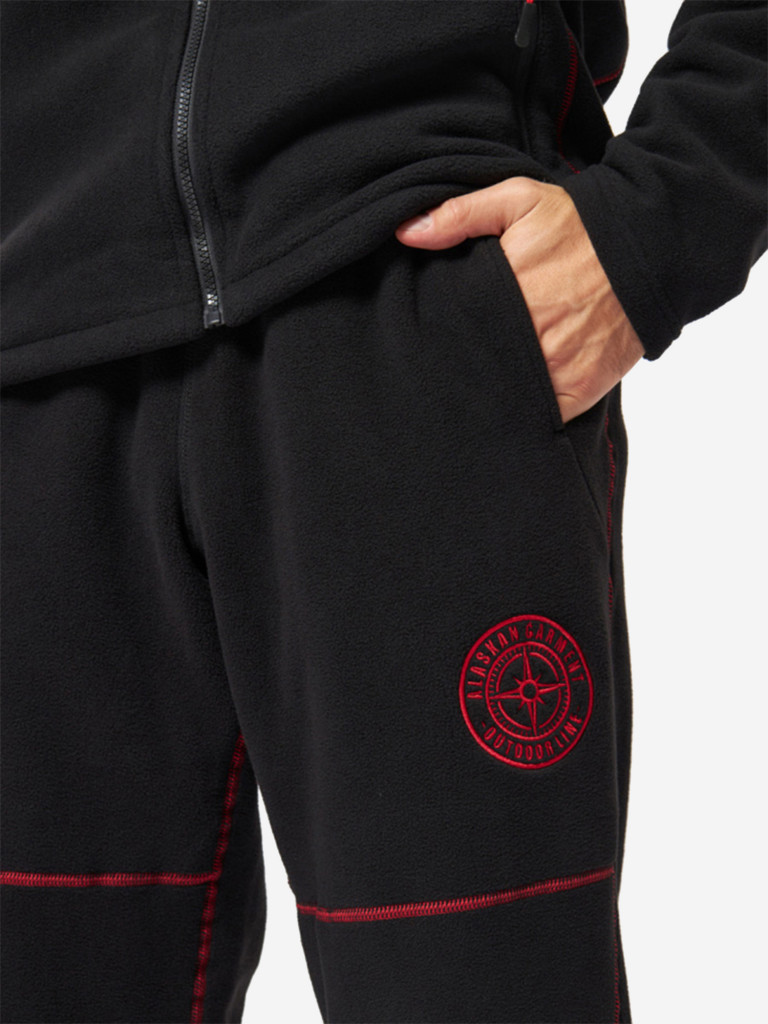 Флисовый комплект мужской Royal Fish для рыбалки и охоты