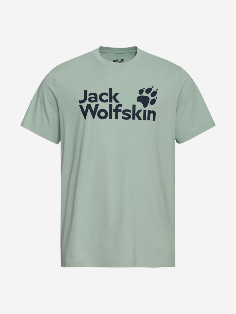 Футболка мужская Jack Wolfskin Brand