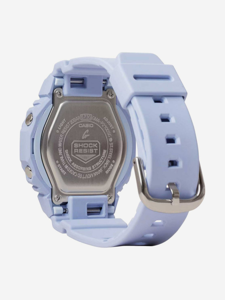 Спортивные часы CASIO G-SHOCK GMA-P2100SG-2A