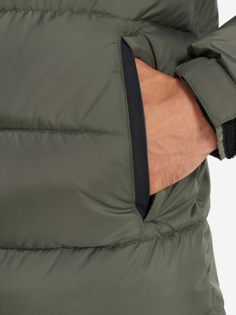 Пуховик мужской Kappa