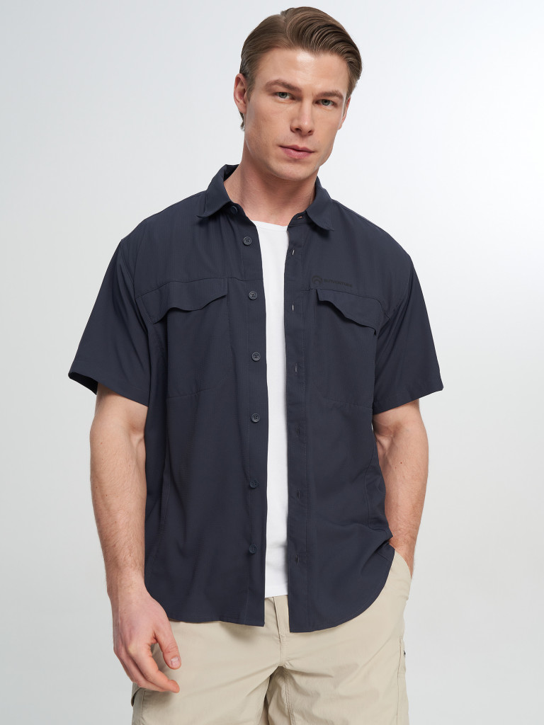 Рубашка с коротким рукавом мужская Outventure