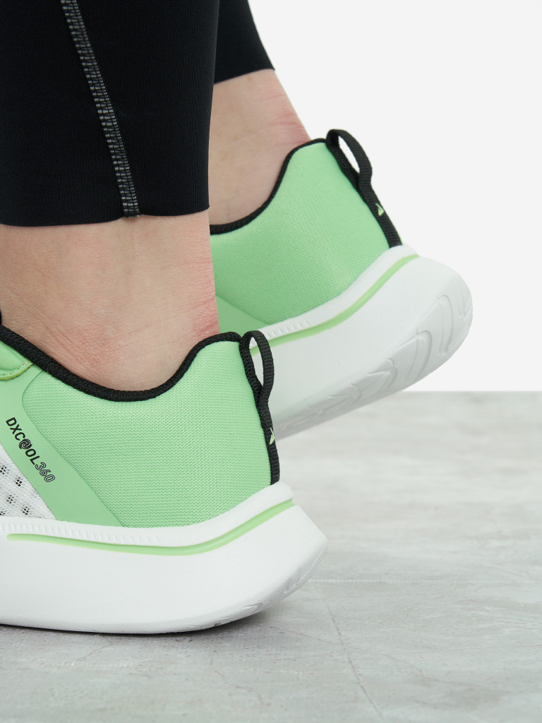 Кроссовки женские Demix Turbo Vent