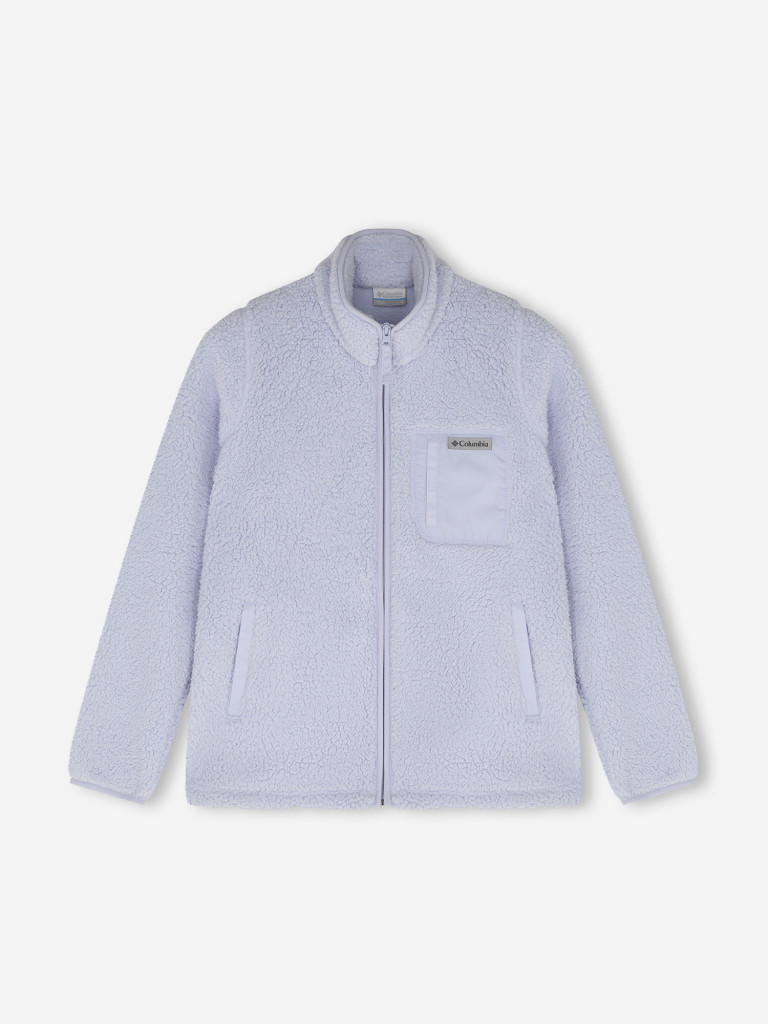 Джемпер флисовый женский Columbia West Bend Full Zip II