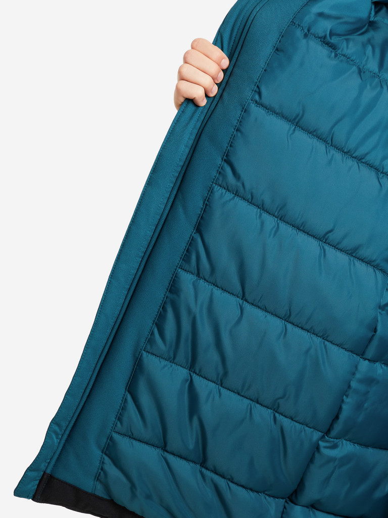 Куртка утепленная для мальчиков Kappa