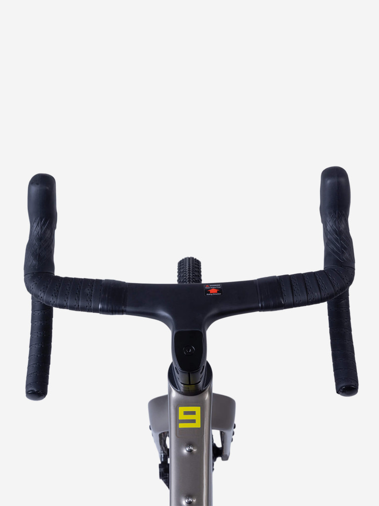 Велосипед Gravel MXSCOO 9BIKE 29'' G920 серый глянцевый, 2026