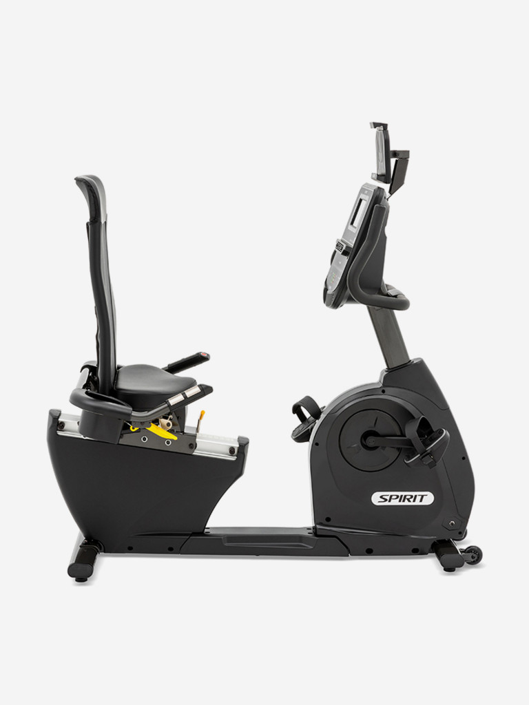 Велотренажер SPIRIT XBR55 BLACK