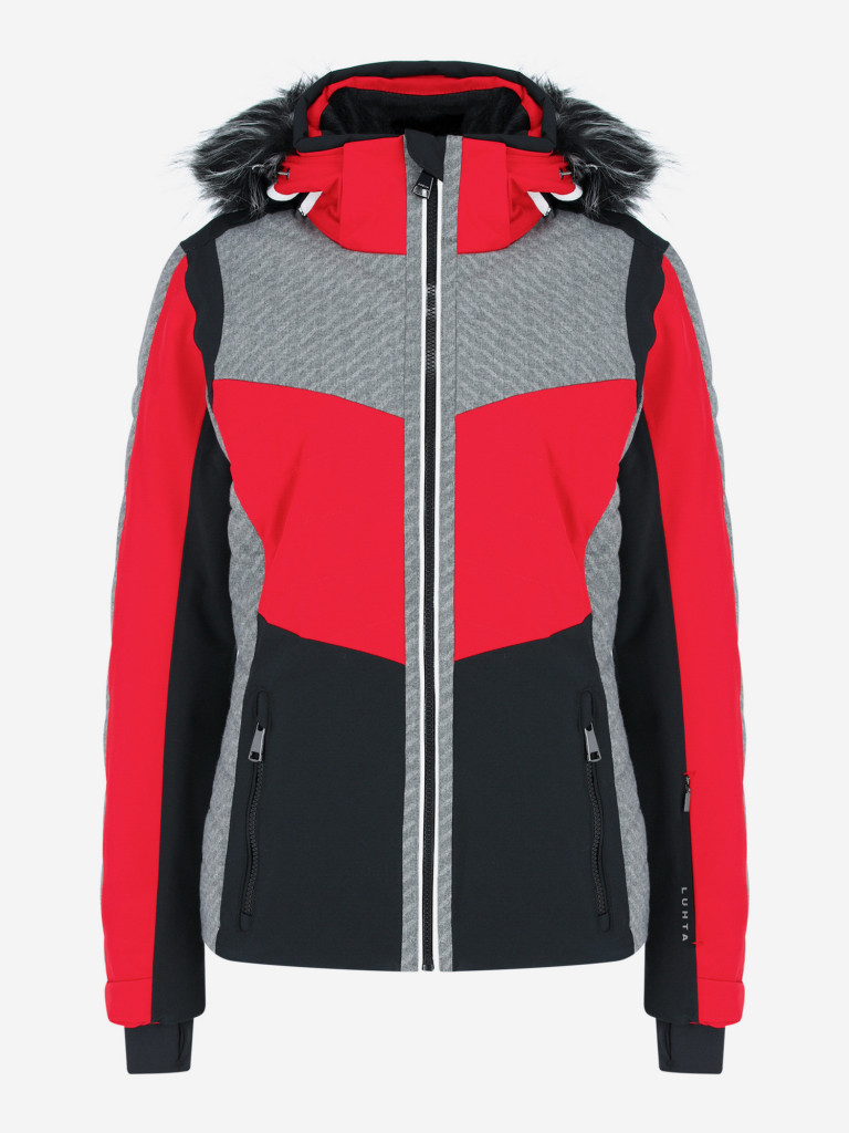 Куртка горнолыжная женская Luhta Lammasoaivi