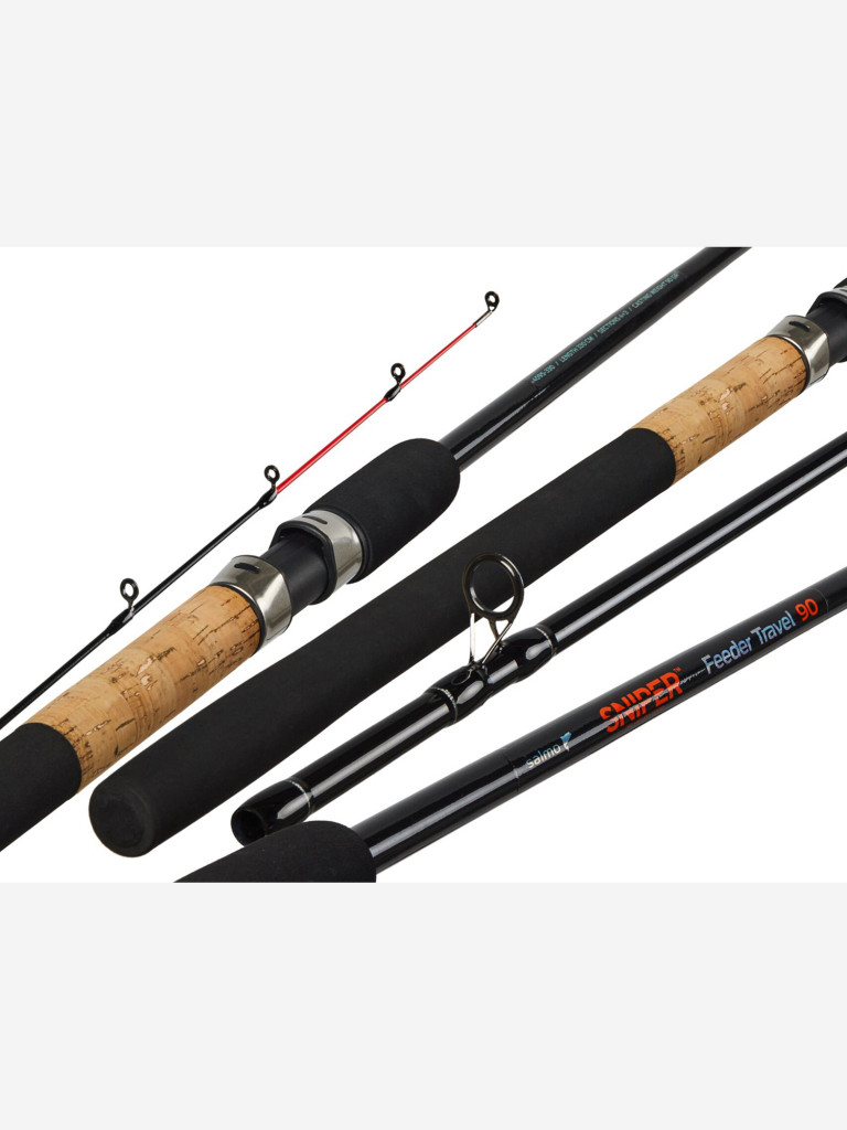 Удилище фидерное Salmo Sniper FEEDER TRAVEL 090 3.30