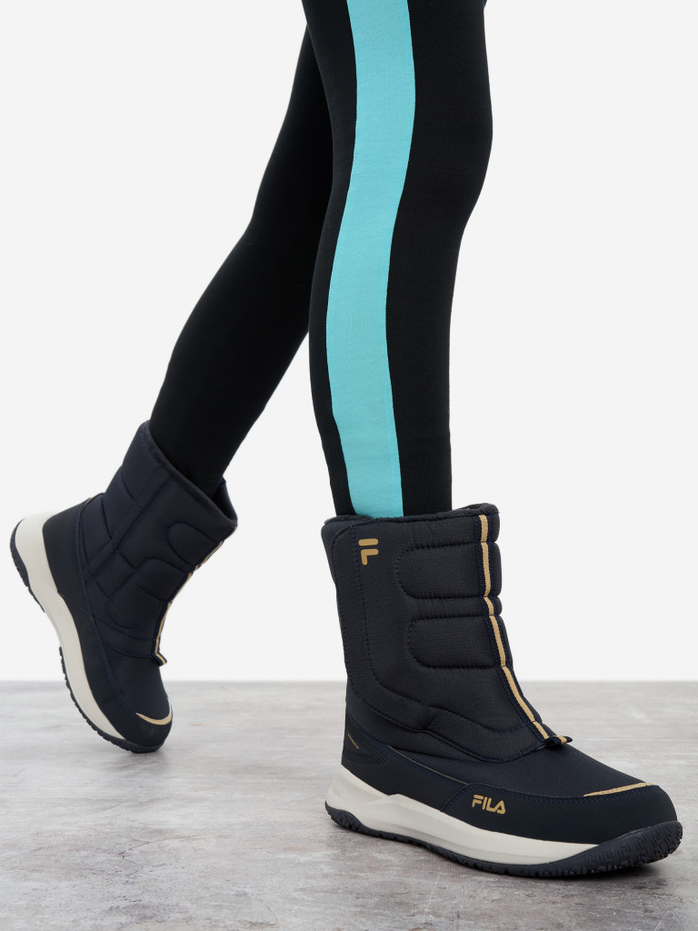 Дутики для девочек FILA Tornado Puff